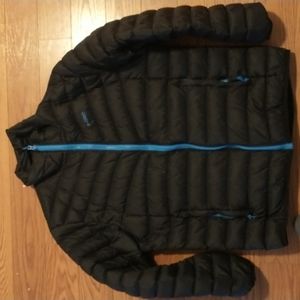 Nord Voss puffy jacket